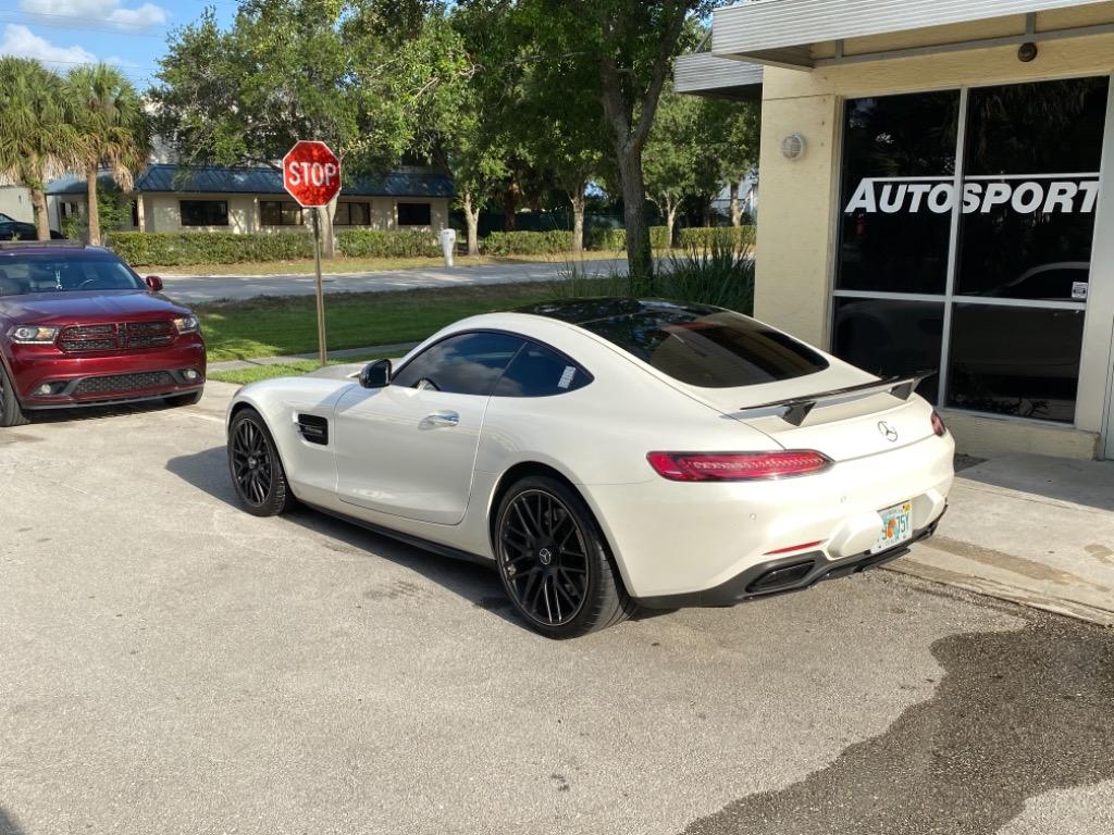 2017 Mercedes-Benz AMG - $83,900