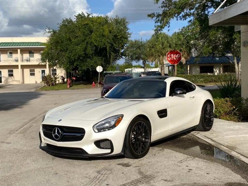 2017 Mercedes-Benz AMG - $83,900