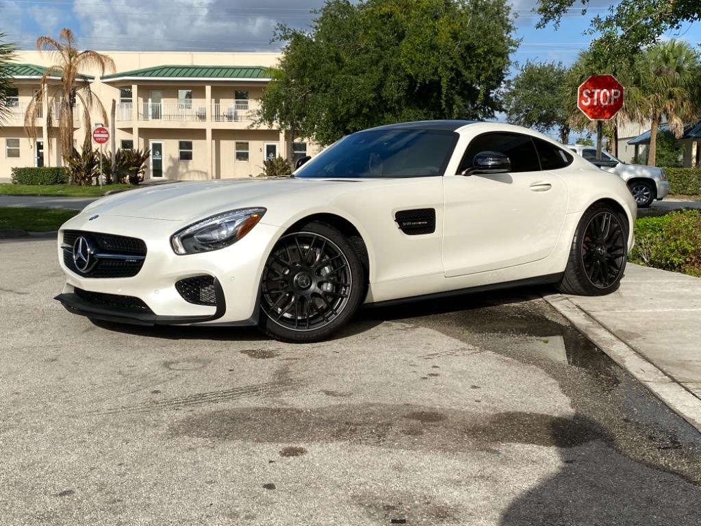 2017 Mercedes-Benz AMG - $83,900