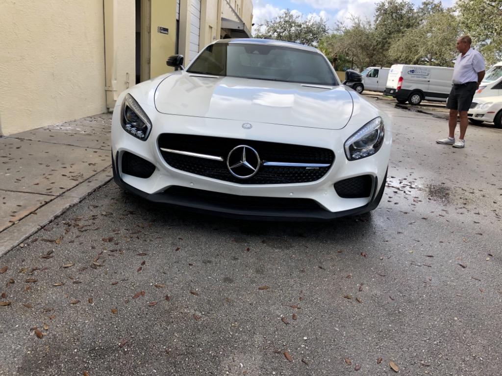 2017 Mercedes-Benz AMG - $83,900