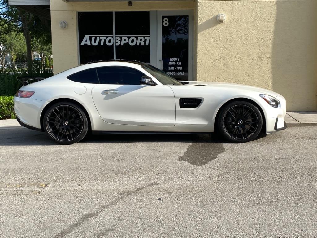 2017 Mercedes-Benz AMG - $83,900