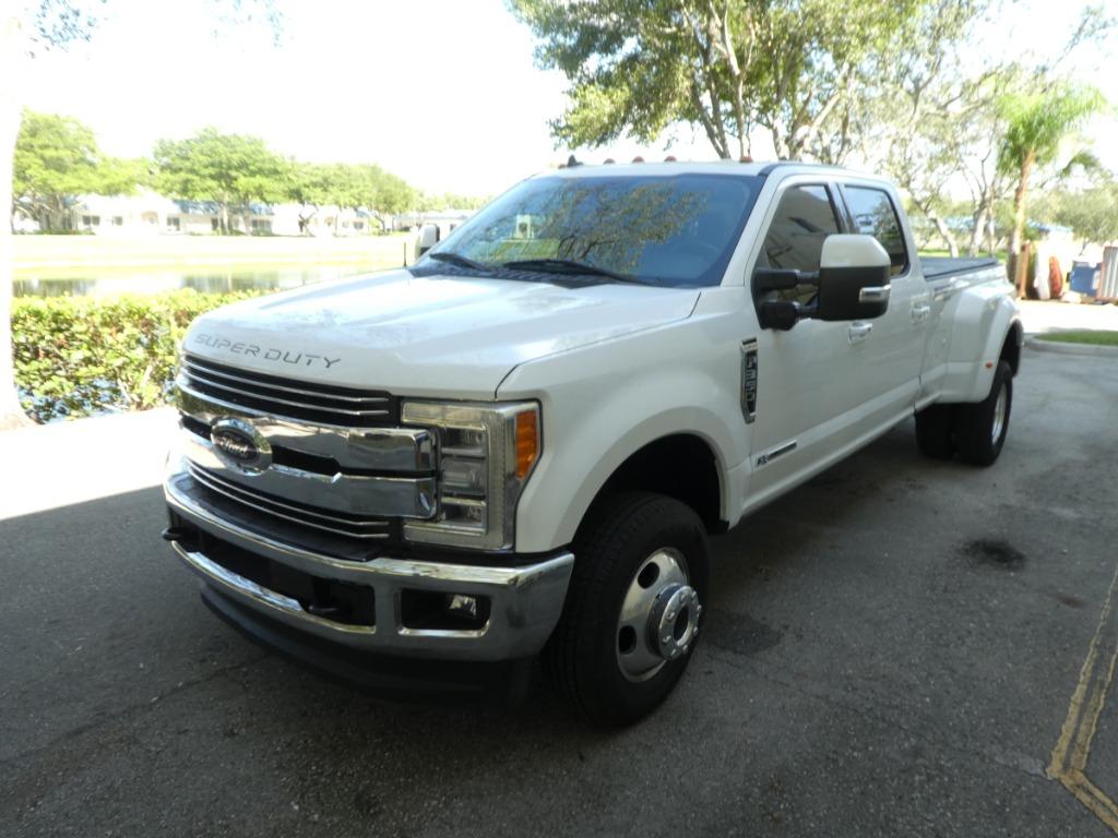 2019 Ford F-350 - $51,995