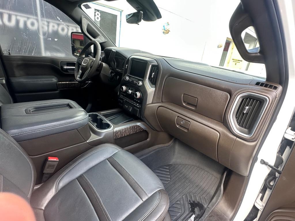 2022 GMC Sierra Hd - $49,995
