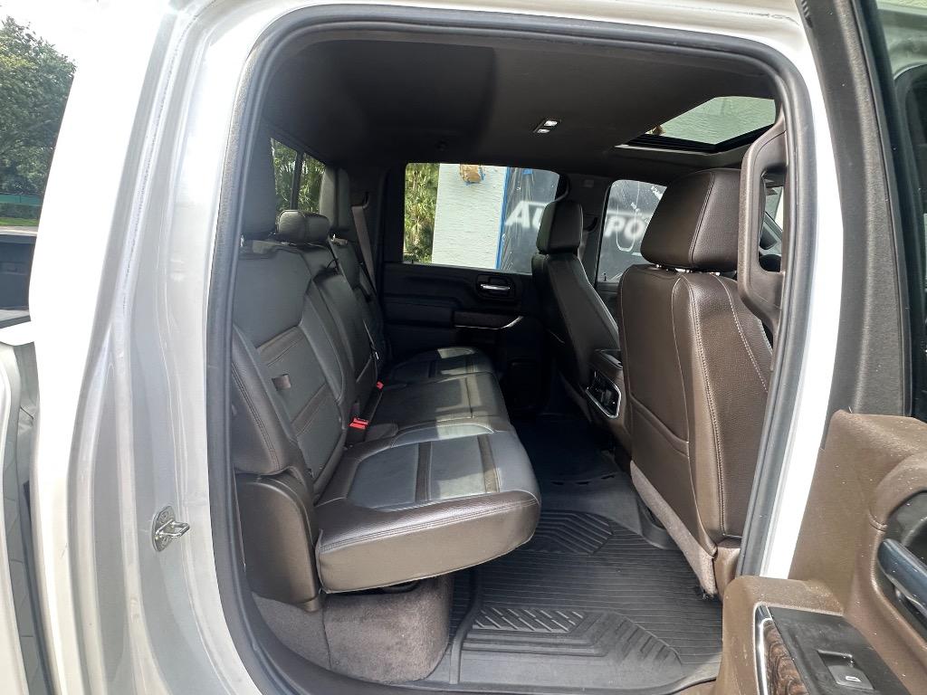 2022 GMC Sierra Hd - $49,995