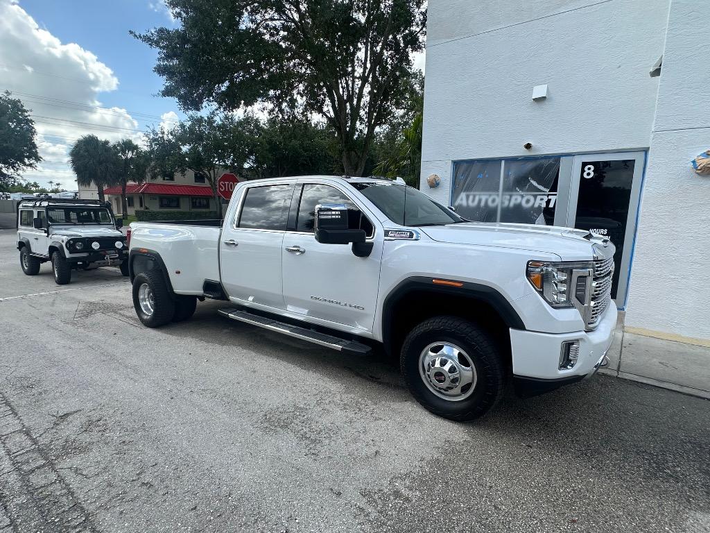 2022 GMC Sierra Hd - $49,995