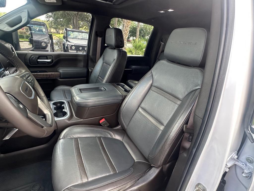 2022 GMC Sierra Hd - $49,995
