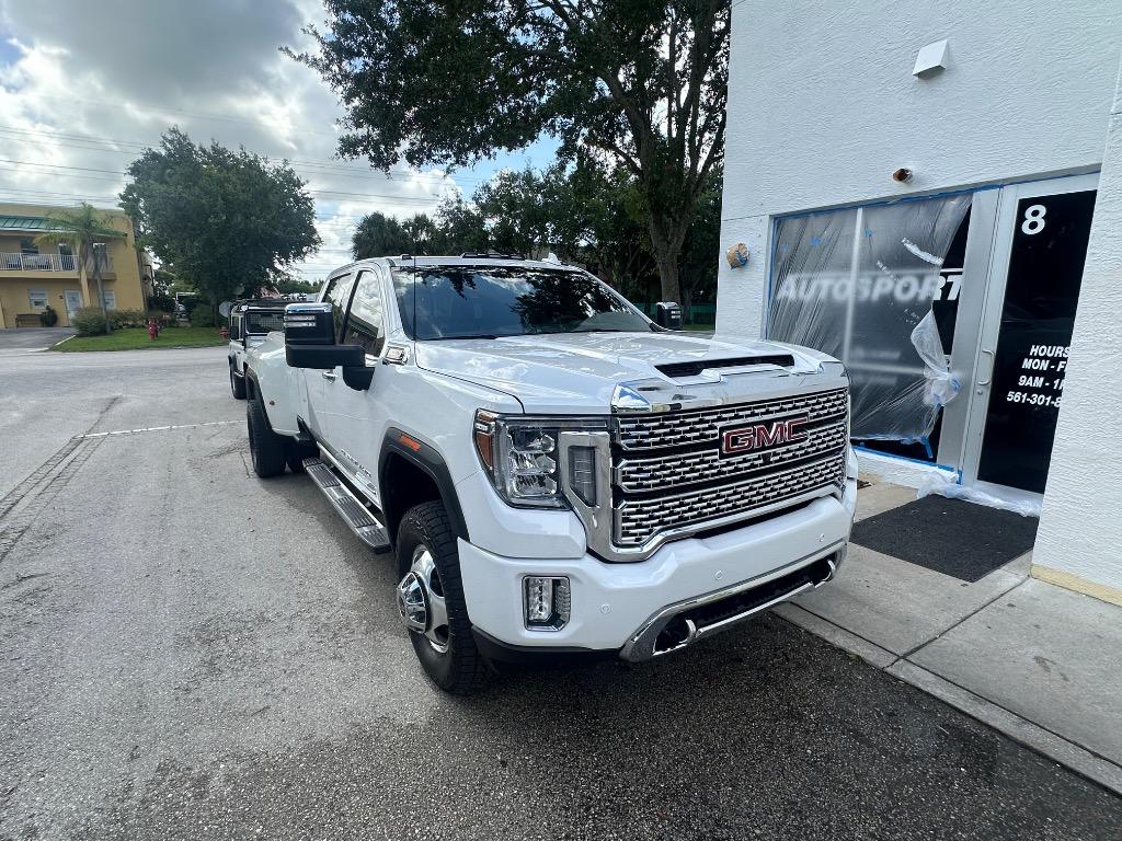 2022 GMC Sierra Hd - $49,995