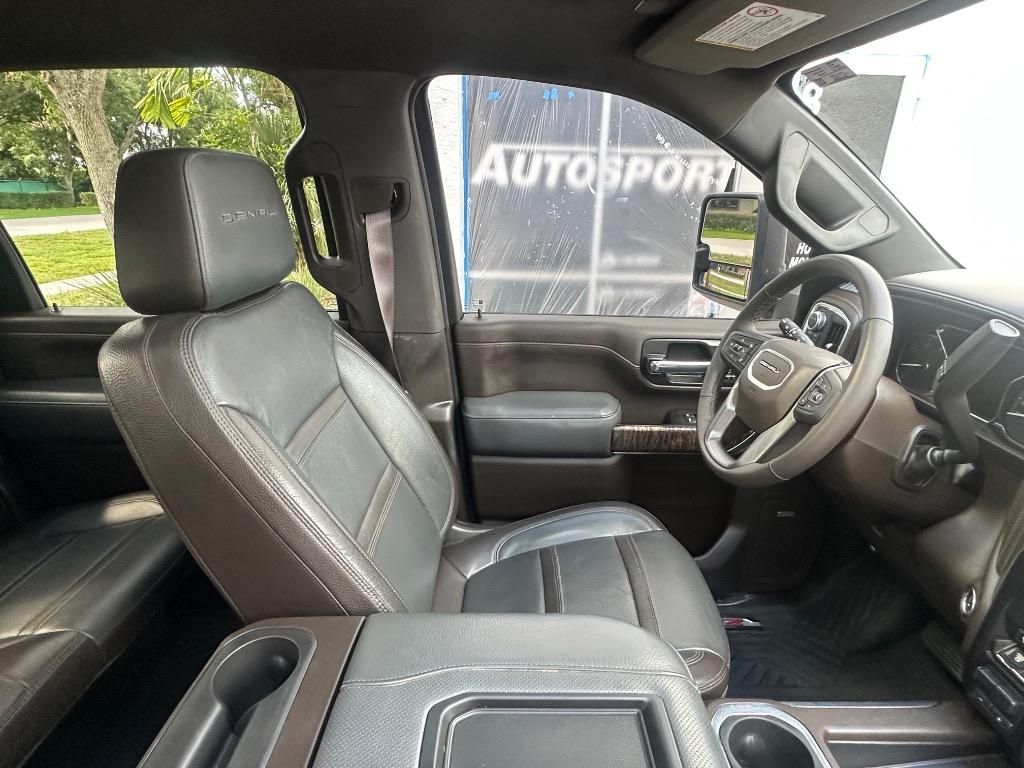 2022 GMC Sierra Hd - $49,995