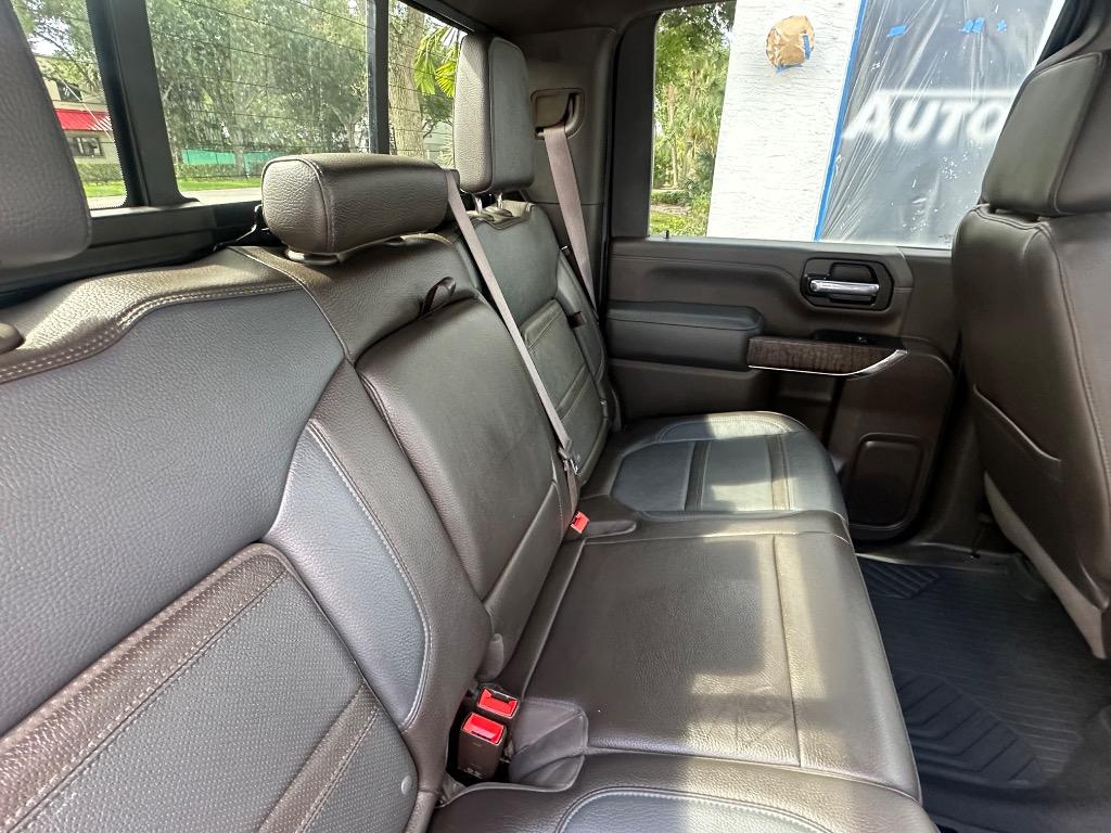 2022 GMC Sierra Hd - $49,995