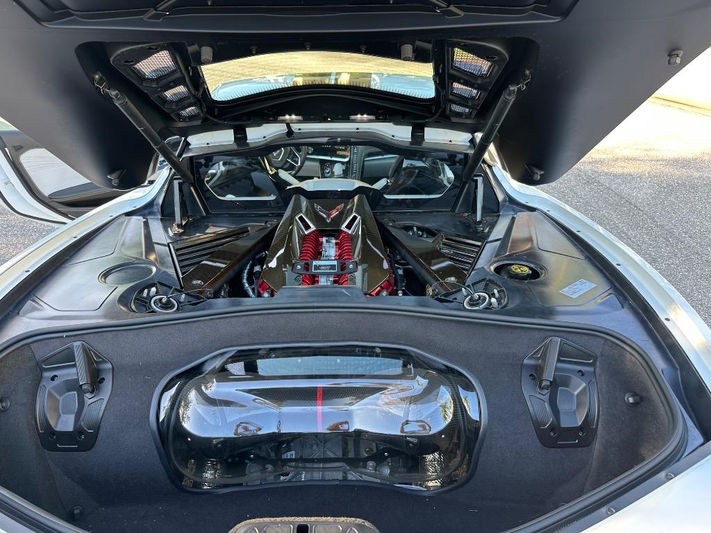 2023 Chevrolet Corvette - $114,995