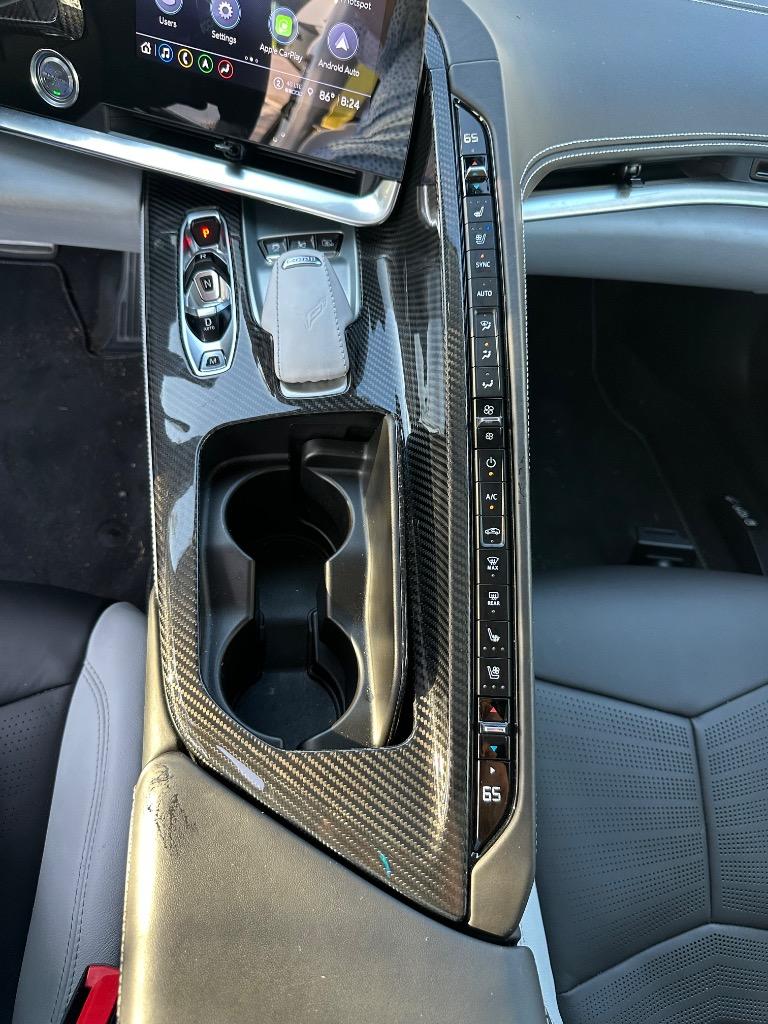 2023 Chevrolet Corvette - $114,995
