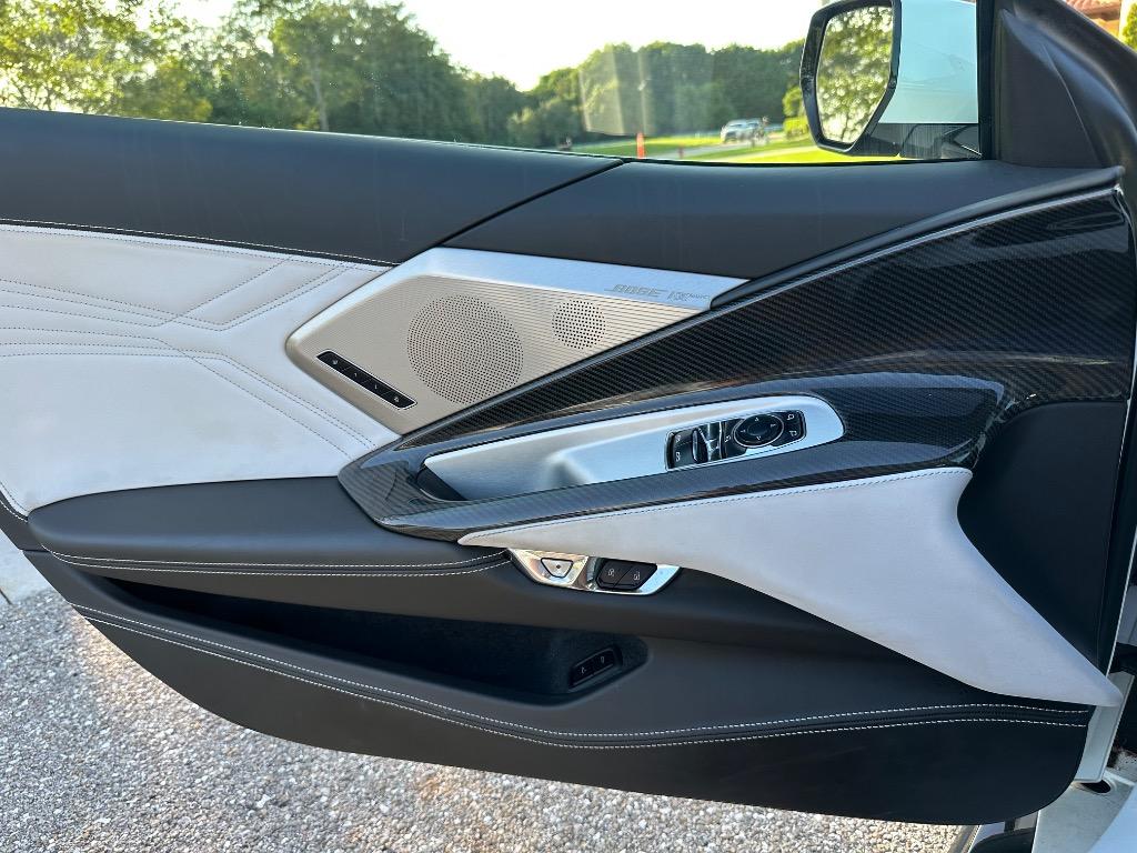 2023 Chevrolet Corvette - $114,995