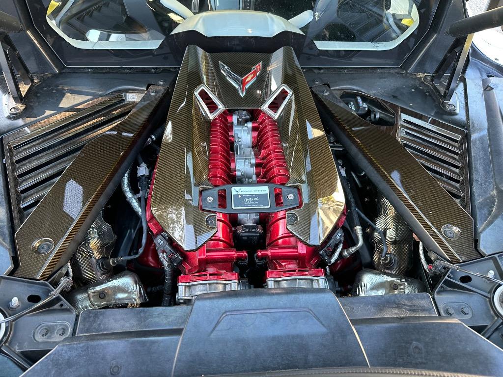 2023 Chevrolet Corvette - $114,995