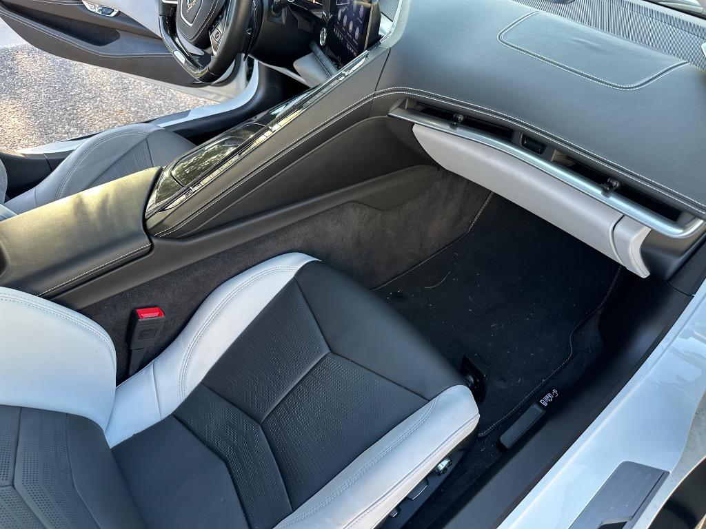 2023 Chevrolet Corvette - $114,995