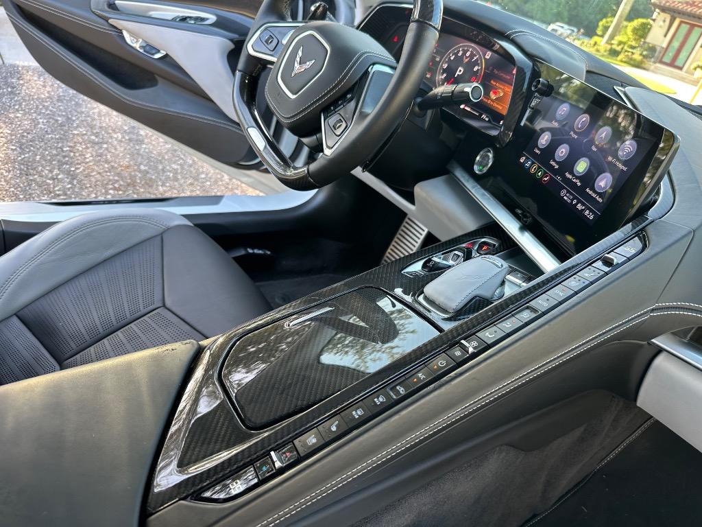 2023 Chevrolet Corvette - $114,995