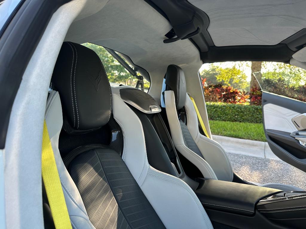 2023 Chevrolet Corvette - $114,995