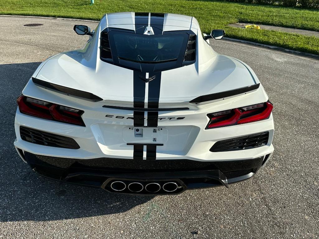 2023 Chevrolet Corvette - $114,995
