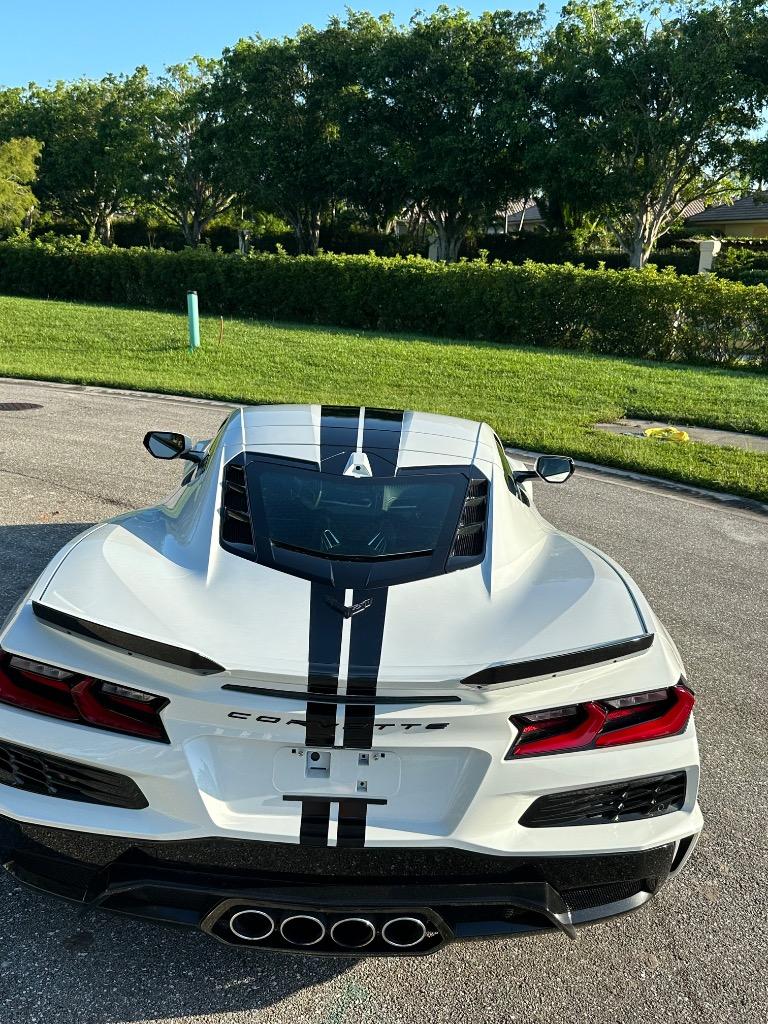 2023 Chevrolet Corvette - $114,995
