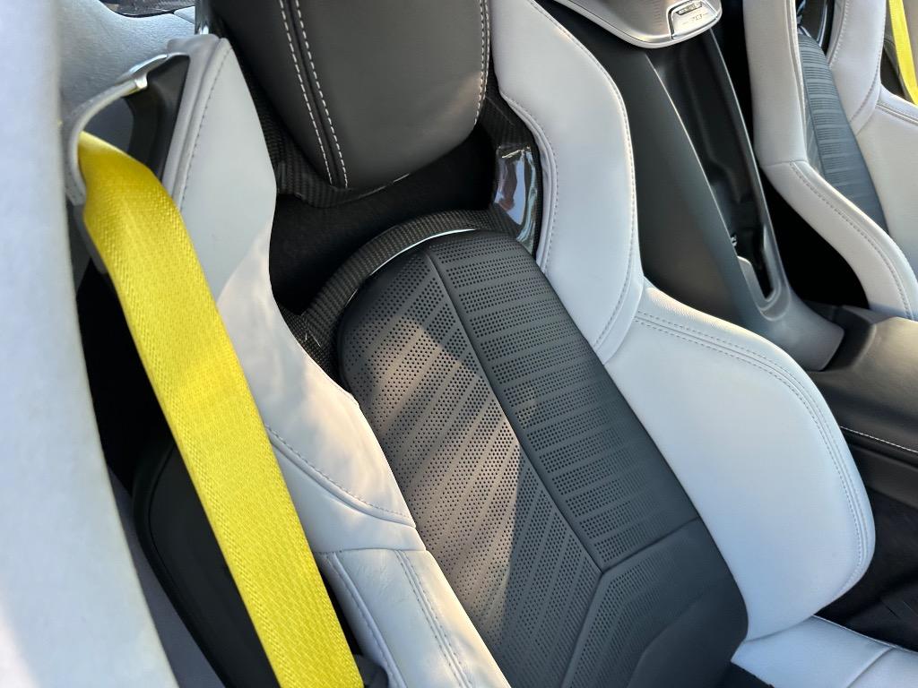 2023 Chevrolet Corvette - $114,995