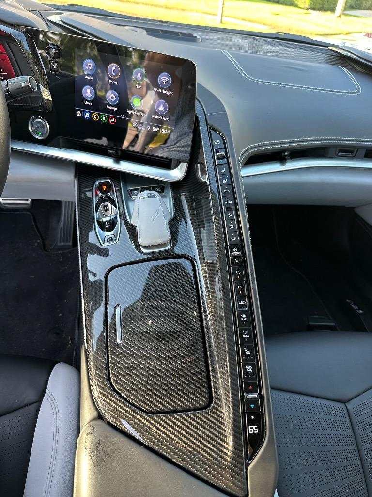 2023 Chevrolet Corvette - $114,995