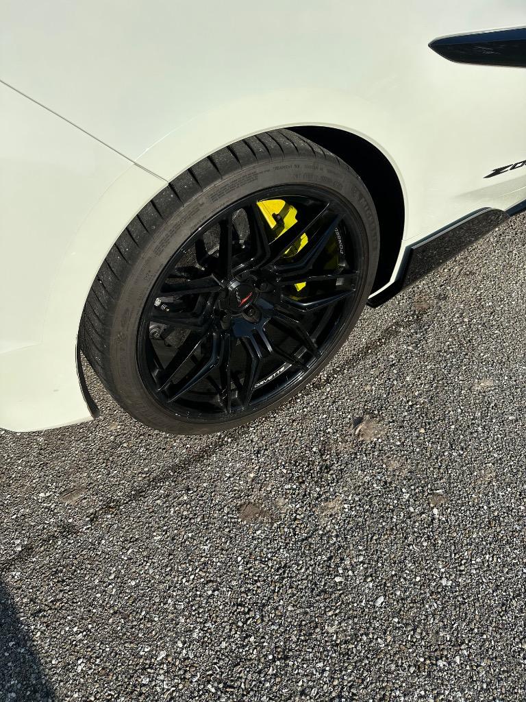2023 Chevrolet Corvette - $114,995