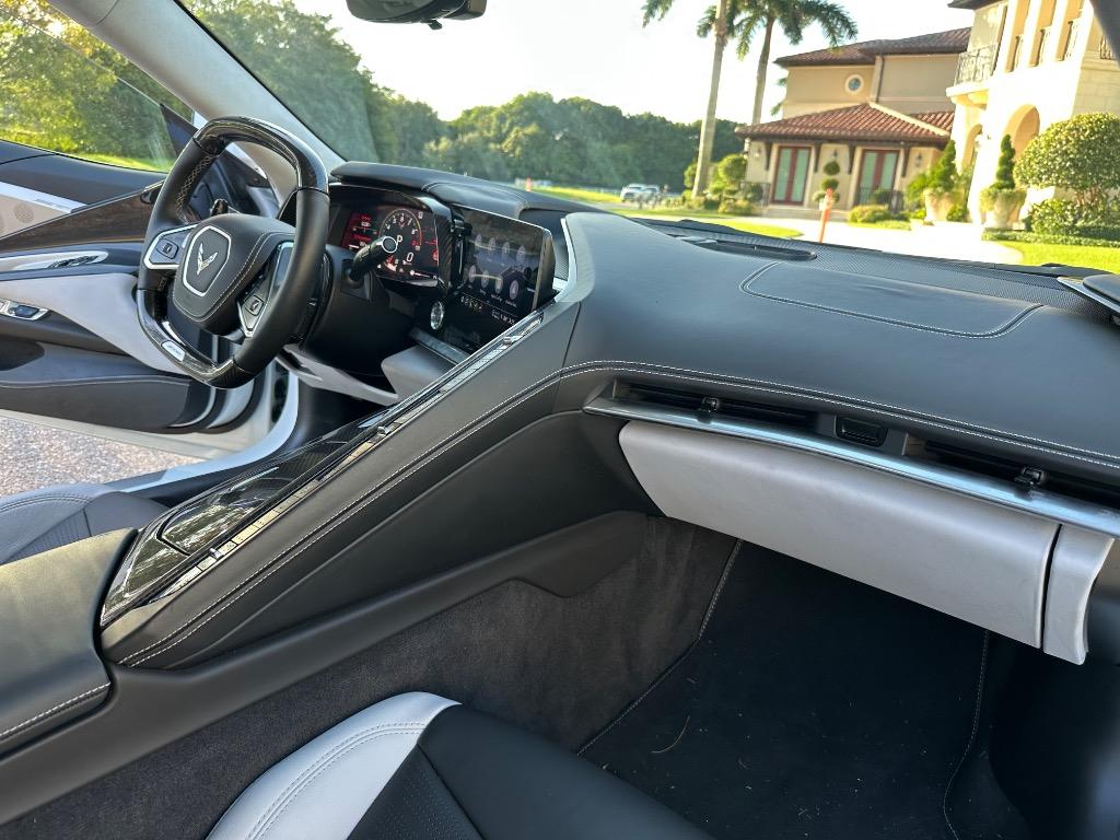 2023 Chevrolet Corvette - $114,995