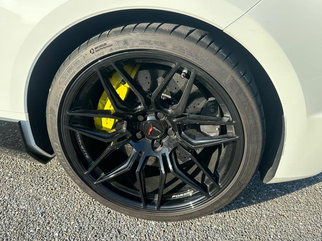 2023 Chevrolet Corvette - $114,995