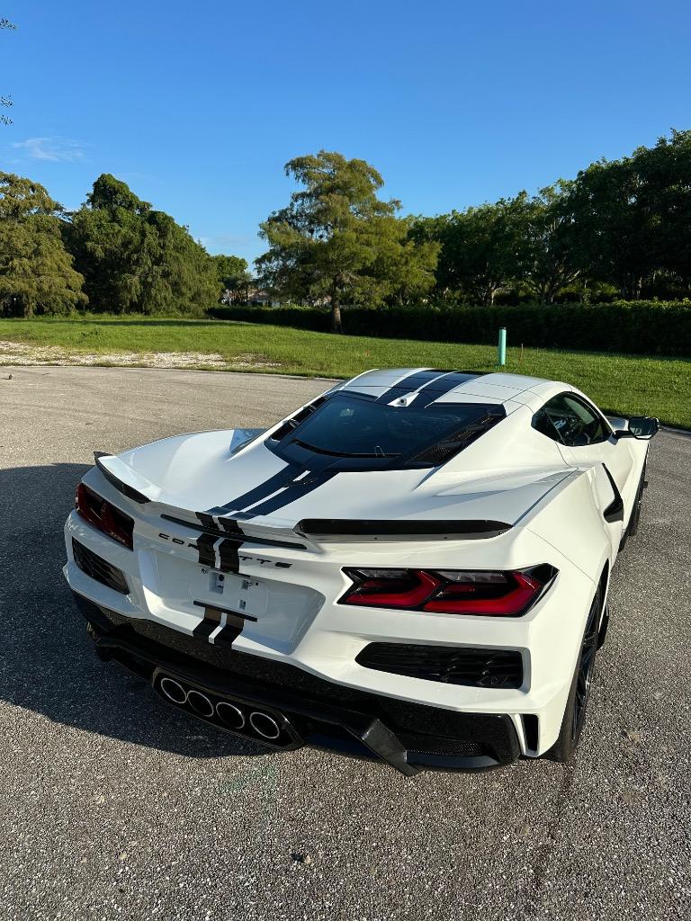 2023 Chevrolet Corvette - $114,995