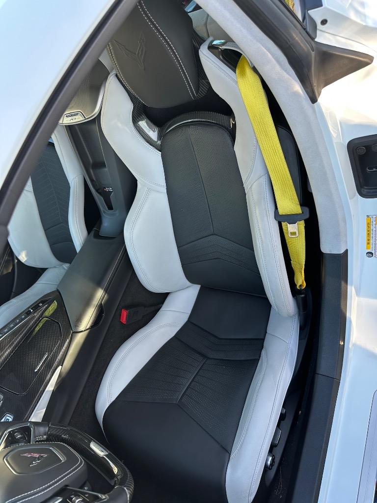 2023 Chevrolet Corvette - $114,995