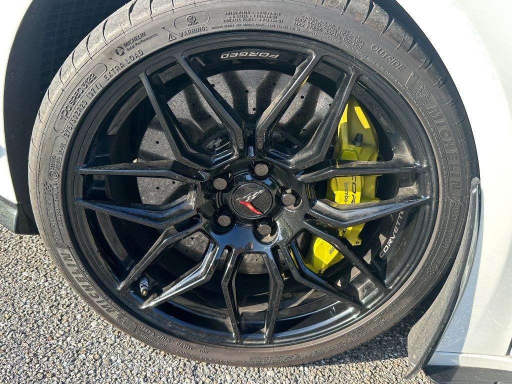 2023 Chevrolet Corvette - $114,995