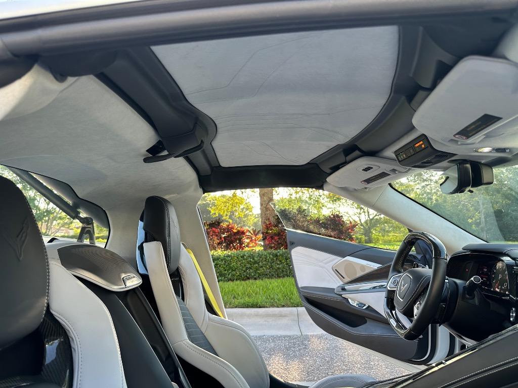 2023 Chevrolet Corvette - $114,995