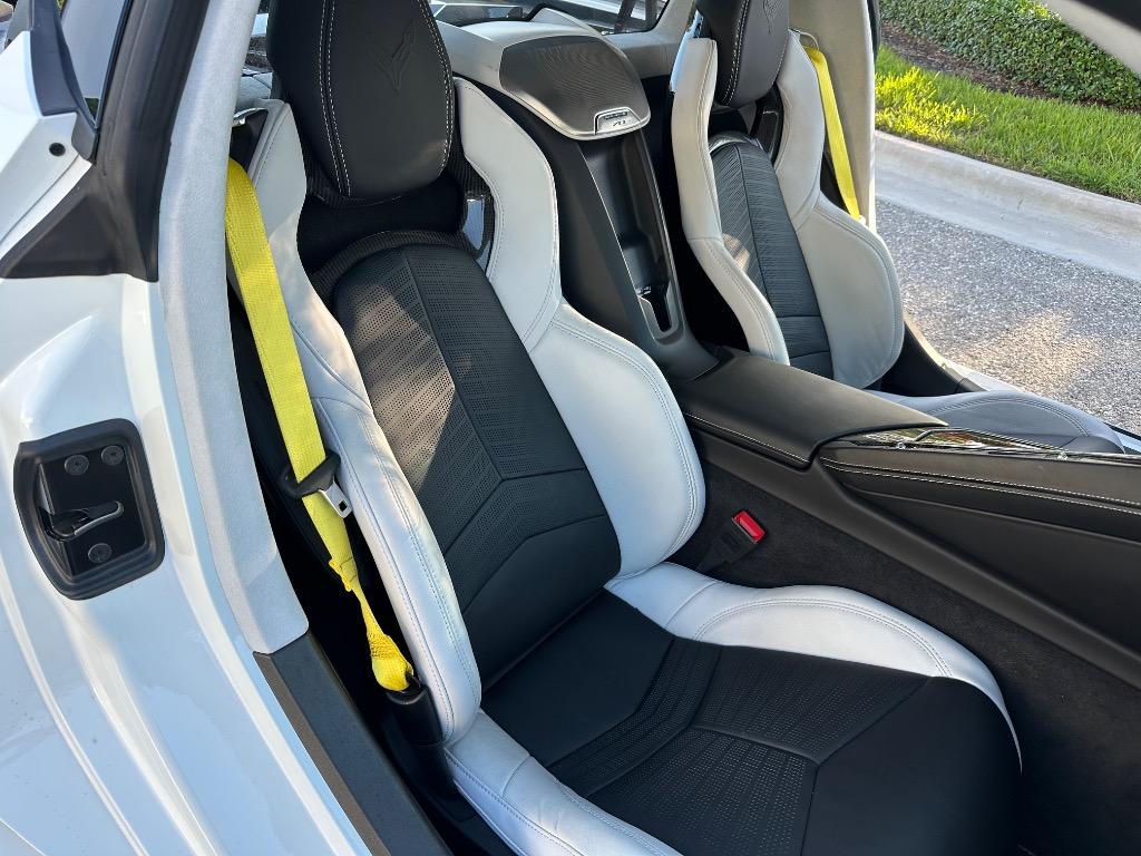 2023 Chevrolet Corvette - $114,995