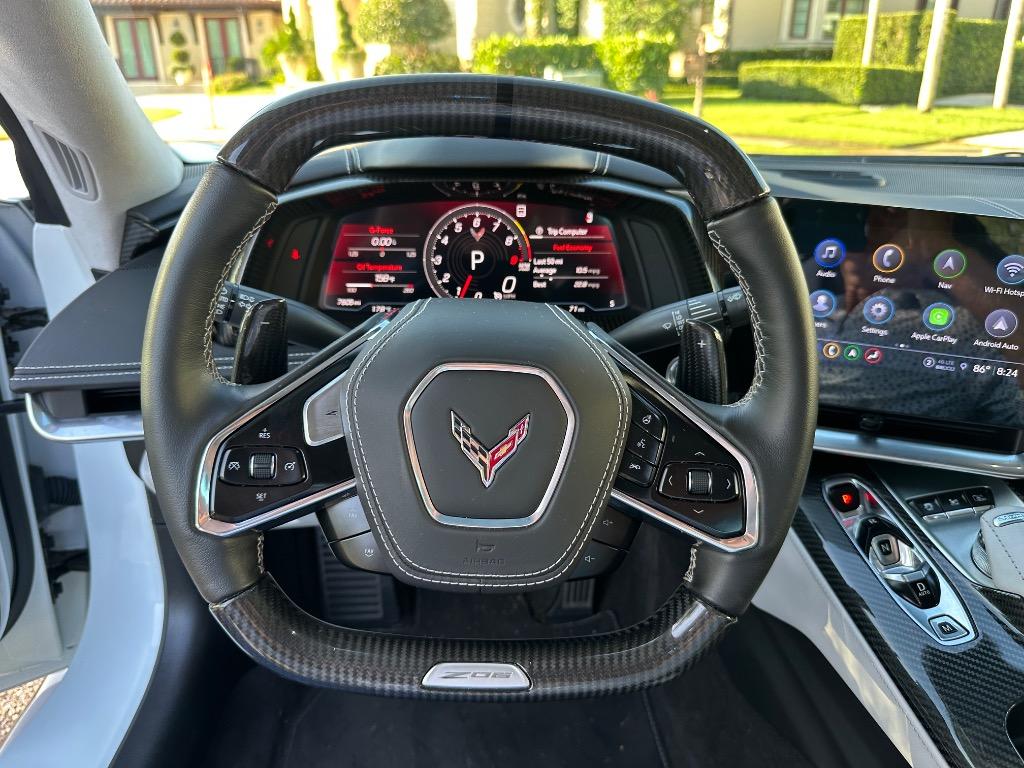 2023 Chevrolet Corvette - $114,995