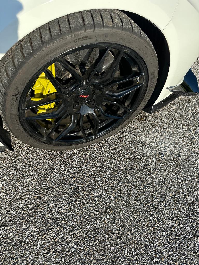2023 Chevrolet Corvette - $114,995
