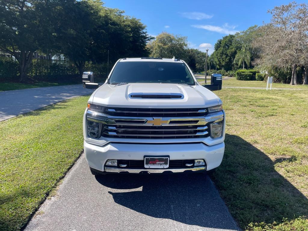 2023 Chevrolet Silverado 3500HD High Country Crew Cab DRW 3LZ  photo