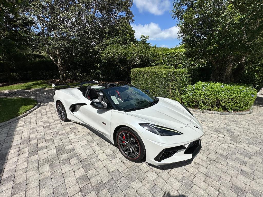 2023 Chevrolet Corvette - $79,995