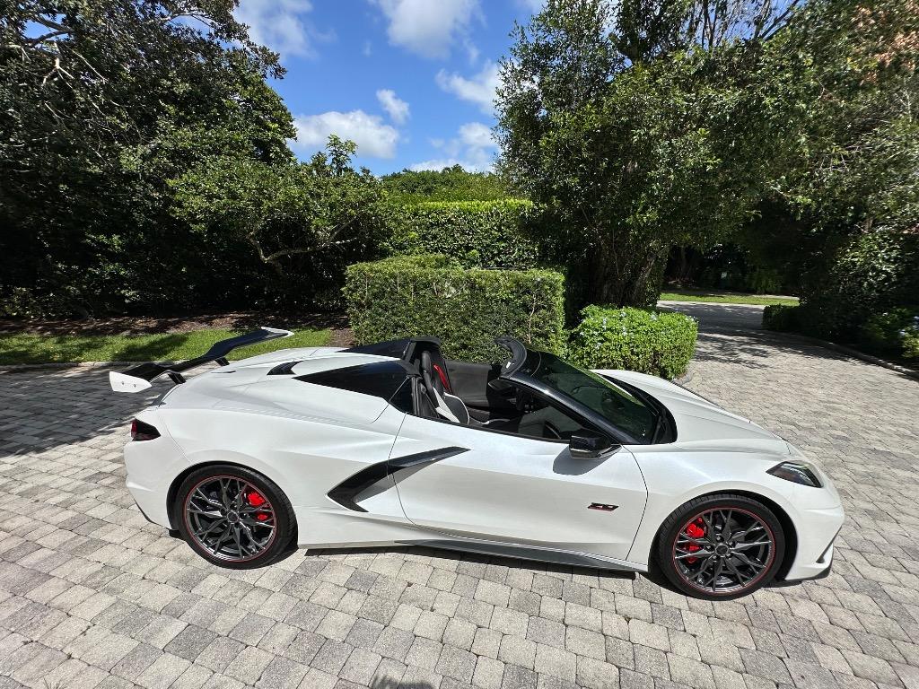 2023 Chevrolet Corvette - $79,995