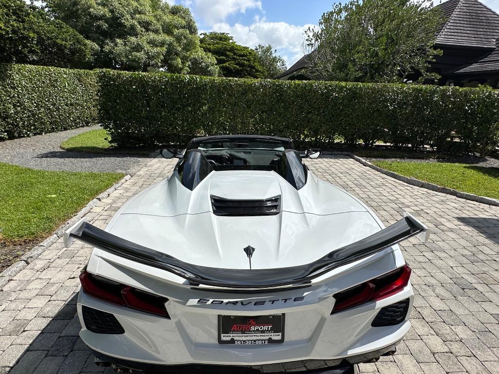 2023 Chevrolet Corvette - $79,995