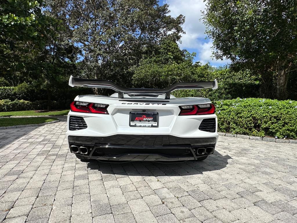 2023 Chevrolet Corvette - $79,995