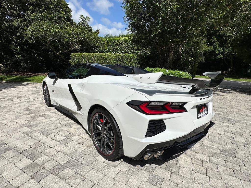 2023 Chevrolet Corvette - $79,995