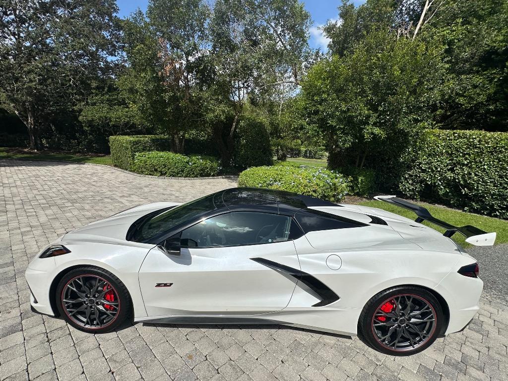 2023 Chevrolet Corvette - $79,995
