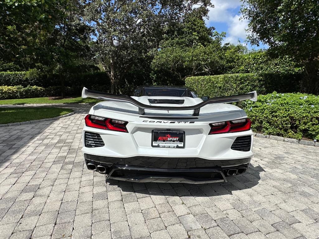 2023 Chevrolet Corvette - $79,995