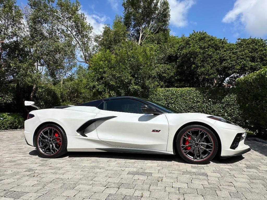 2023 Chevrolet Corvette - $79,995