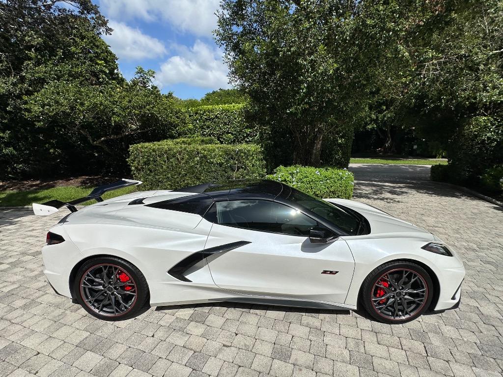2023 Chevrolet Corvette - $79,995