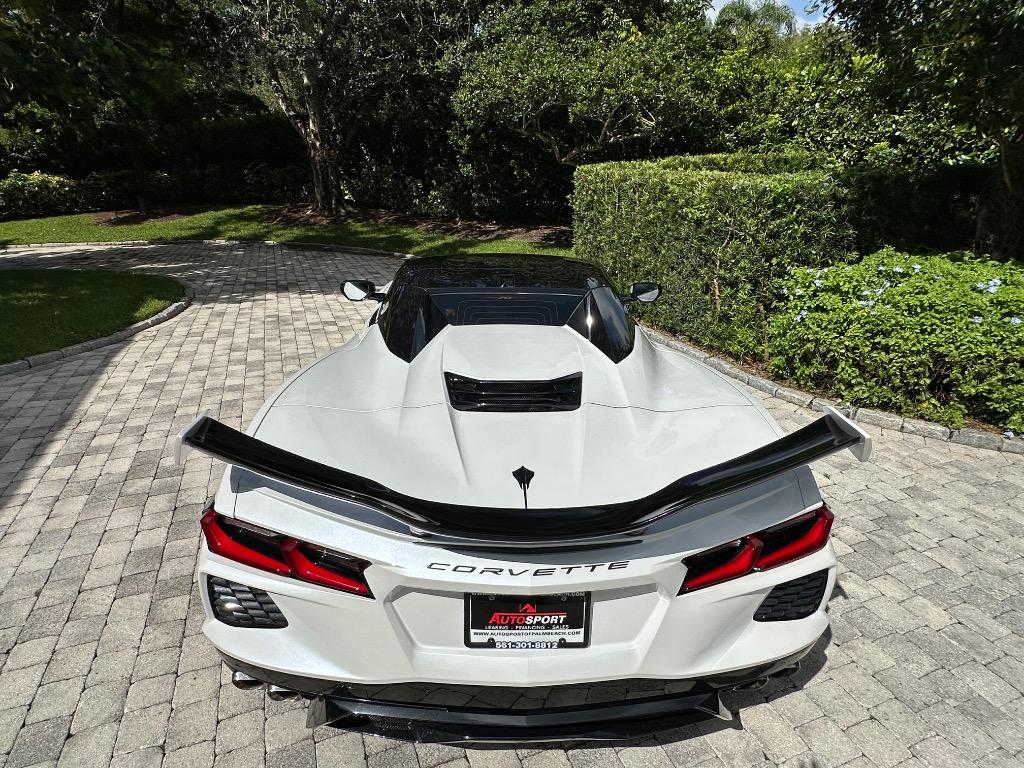 2023 Chevrolet Corvette - $79,995
