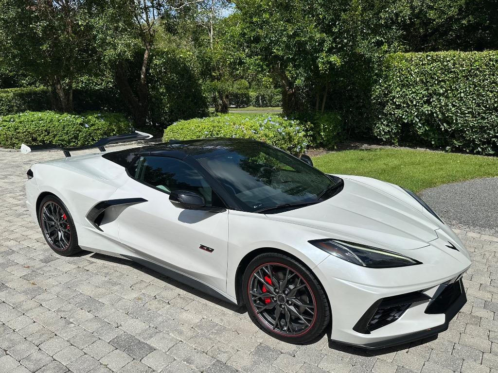 2023 Chevrolet Corvette - $79,995