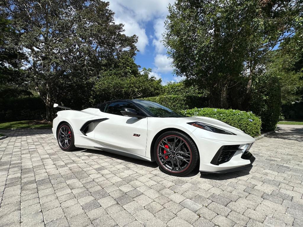 2023 Chevrolet Corvette - $79,995