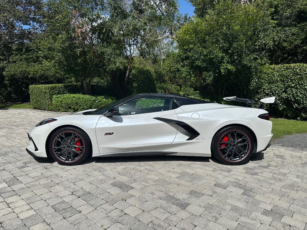 2023 Chevrolet Corvette - $79,995