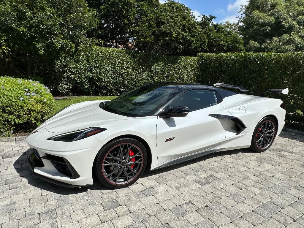 2023 Chevrolet Corvette - $79,995