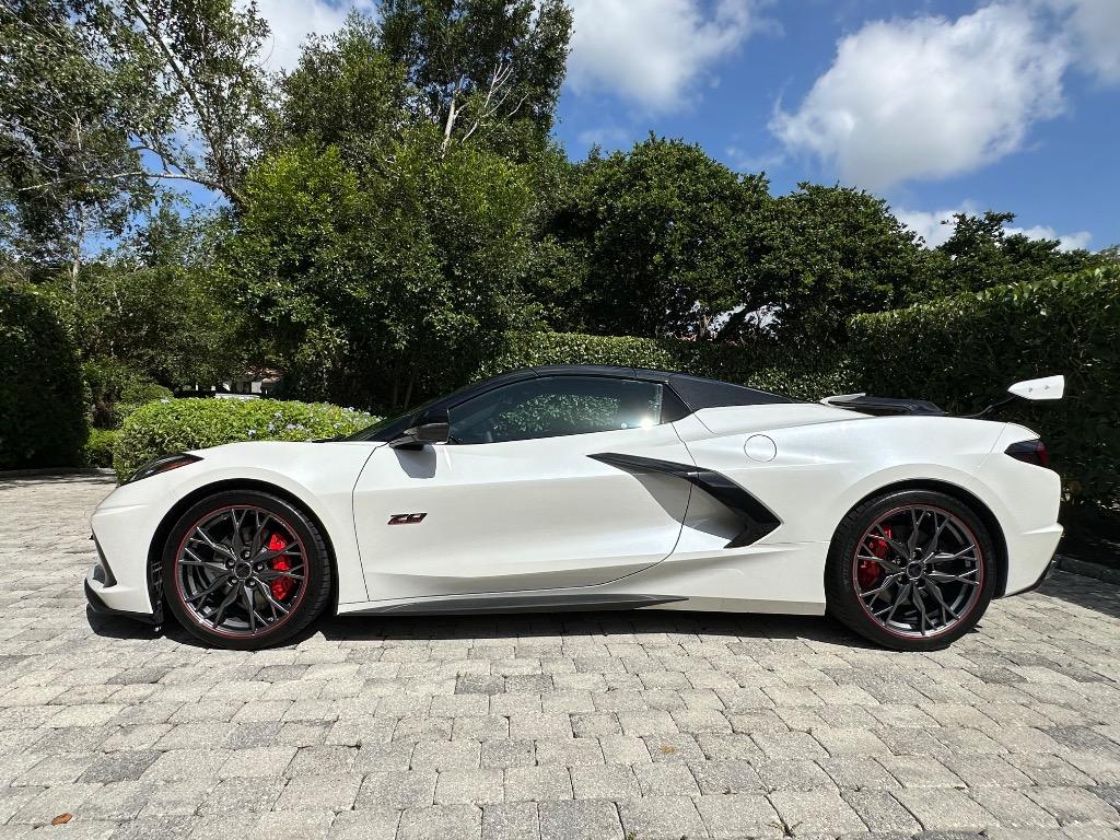 2023 Chevrolet Corvette - $79,995